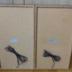 スピーカー　SONY SS V515 AVの画像