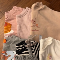 【中古】女の子80-95cmの画像