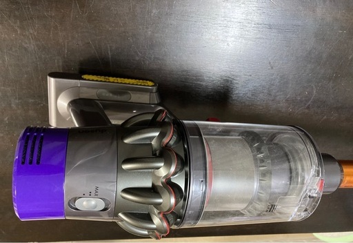 dyson sv12コードレスクリーナー