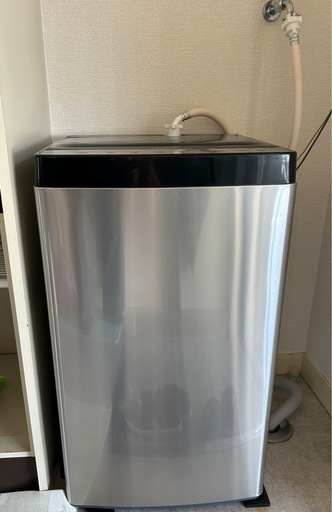 Haier 全自動電気洗濯機 JW-XP2C55F