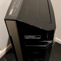 パナソニック　加湿空気清浄機 F-VXH50の画像