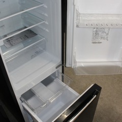 ハイセンス　冷蔵庫の画像