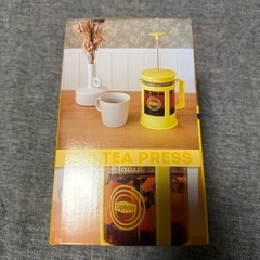 リプトン ティープレスの画像