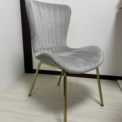 【シェル型チェア2脚セット】の画像