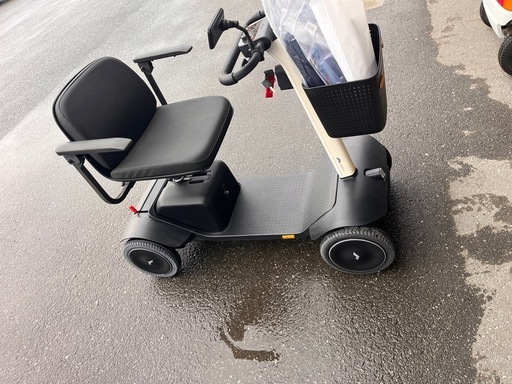 ウィルモデルS｜電動車いす｜動作良好｜バッテリー付