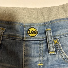 Lee 
110センチパンツの画像