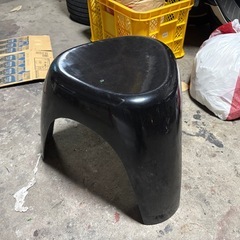 エレファントスツール ビンテージ FRPチェアの画像