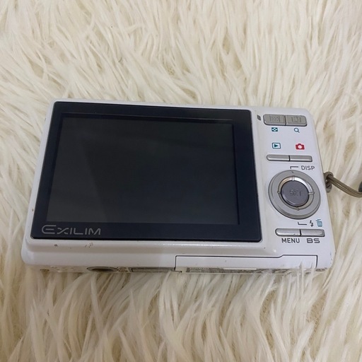 極上品【動作確認済】CASIO カシオ EXILIM EX-Z77 レトロカメラ