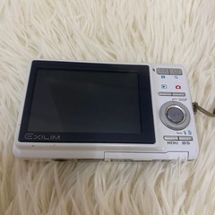 極上品【動作確認済】CASIO カシオ EXILIM EX-Z77 レトロカメラの画像