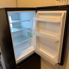 Panasonic 冷蔵庫 NR-B18C2-K  保証ありの画像