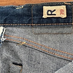 45RPM デニム　サイズ30日本製の画像