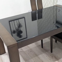 ダイニングテーブルあげますの画像