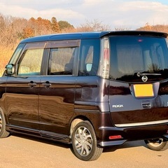 ‼️ 日産 ルークス ハイウェイスター ‼️平成22年‼️車検2年付き‼️コミコミの画像