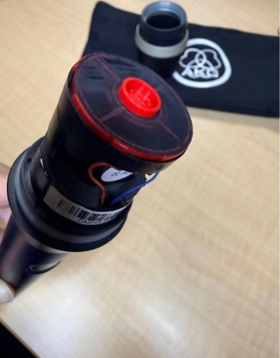 ⭐︎美品⭐︎AKG D5 ダイナミックマイク 専用ケース付き