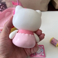 ハローキティ コロコロベビー　お世話セット　ごっこ遊びの画像