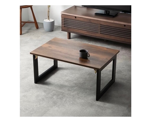 引っ越しによる売却】ローテーブル (辻本悠起) 駒込のテーブル《座卓