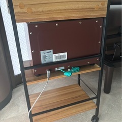 タオルウォーマー　ホットキャビン　ラックセット　直接やり取りできる方限定の画像