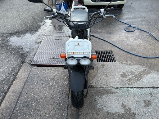 ホンダ　 ズーマー　 AF58 ZOOMER キャブ車　エンジン実働　軽整備済　始動動画あり　兵庫県宝塚市