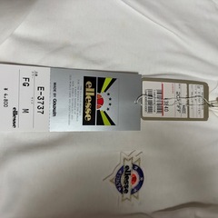 ellesse（エレッセ）　ポロシャツ　メンズMの画像