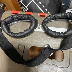 ゴーグルの画像