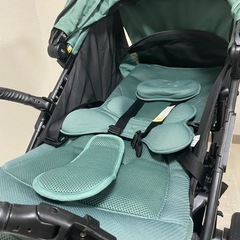 スムーヴ スマートブレーキ リュクスグリーンの画像