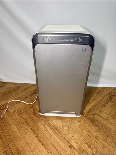 DAIKIN◇ダイキン◇UVストリーマ◇空気清浄機◇ACB50X-S◇ (CCR) 瀬戸