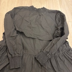 ティアードワンピースの画像