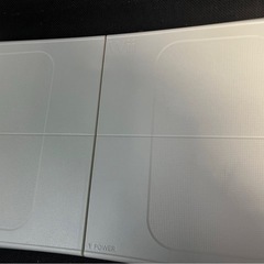Wii fit バランスwiiボードの画像