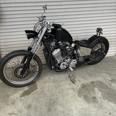 ホンダ　スティード400 HONDAの画像