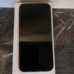 iPhone16  128GB バッテリー100%の画像