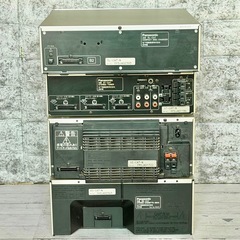 Panasonic「SC-CA7」シリーズ システムコンポセットの画像