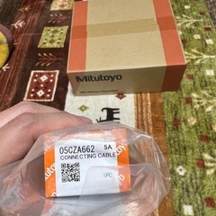 ミツトヨ　デジマチック　ミニプロセッサの画像