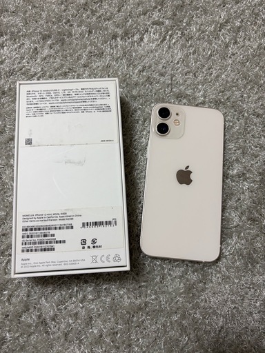 iPhone12 mini
