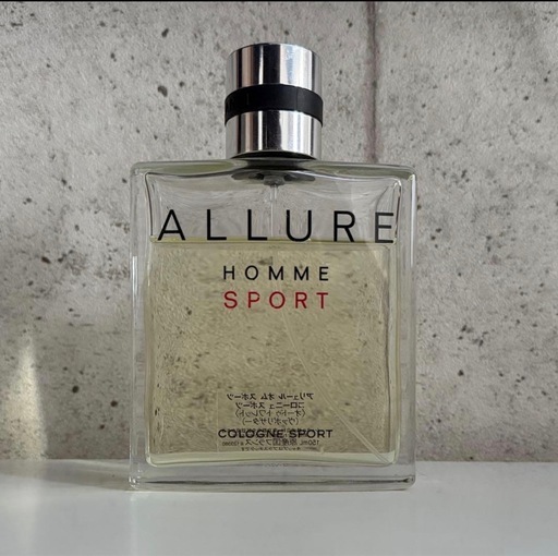 CHANEL ALLURE HOMME SPORT 150mL シャネル