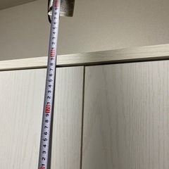 【ニトリ】クローゼット：ワードローブ(マーレ1860 WW)の画像