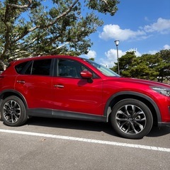 CX-5 XD Lパッケージの画像