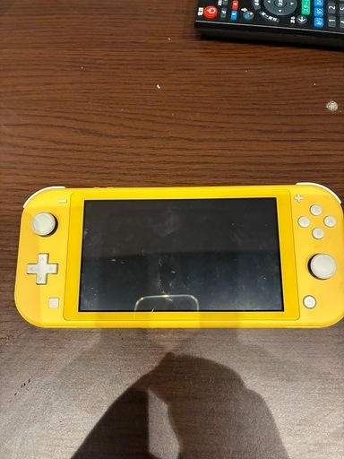 ジャンク】ニンテンドースイッチライト (ミツコネン) 摂津富田の