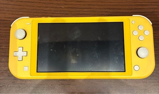 ジャンク】ニンテンドースイッチライト (ミツコネン) 摂津富田の