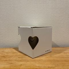 未使用リサマリ ノベルティマグカップの画像