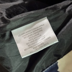 【希少】VANS × ジョエル・チューダー コラボ マウンテンパーカーの画像