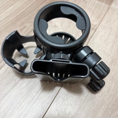 ベビーカー スマホドリンクホルダー新品未使用の画像