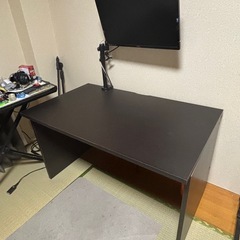 LOWYA ロウヤ 机   デスク
の画像