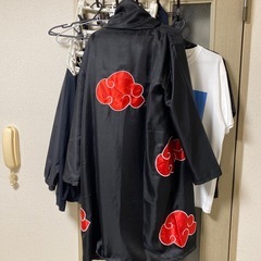 ナルト　暁　コスプレ　の画像