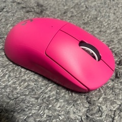 Logicool pro x superlightの画像