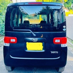 ダイハツ タント Xスペシャル 平成23年 軽自動車の画像