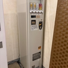  [2月中] 
タバコ自販機　実働機本体の画像