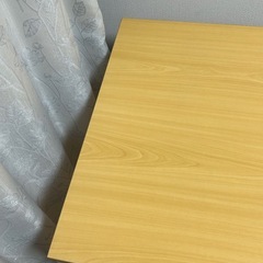 アイリスオーヤマ PCデスク 100×60の画像