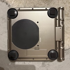 オムロン 体重・体組成計 カラダスキャン 両手両足測定タイプ HBF-701の画像