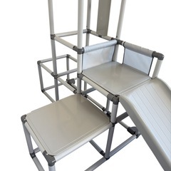 【2/26まで】美品 ジャングルジム 折りたたみ可／市川市引取の画像