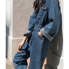 ANOTHER S オールインワン オーバーオールMサイズ　【新品同様】の画像